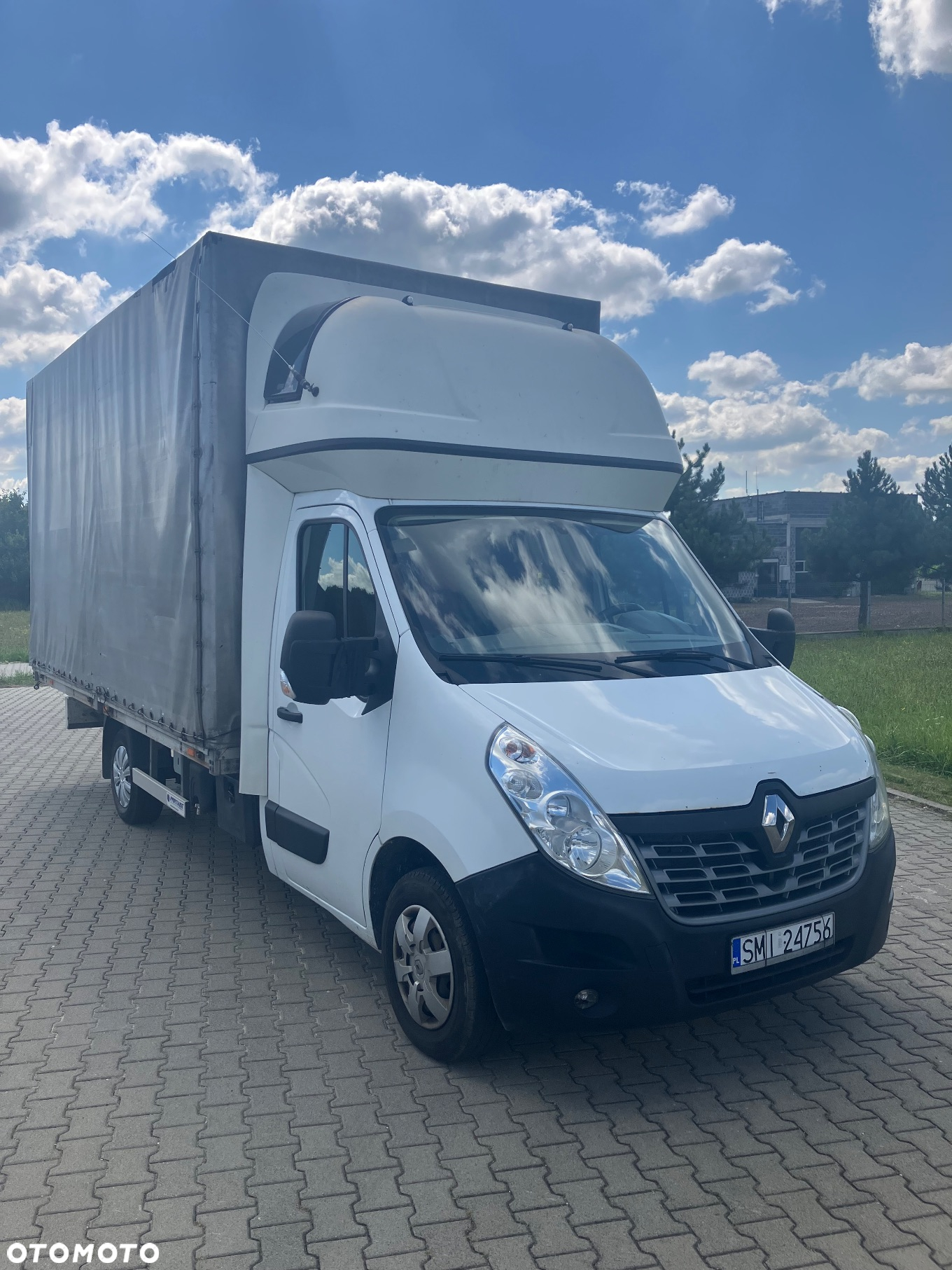 Renault Master - 2