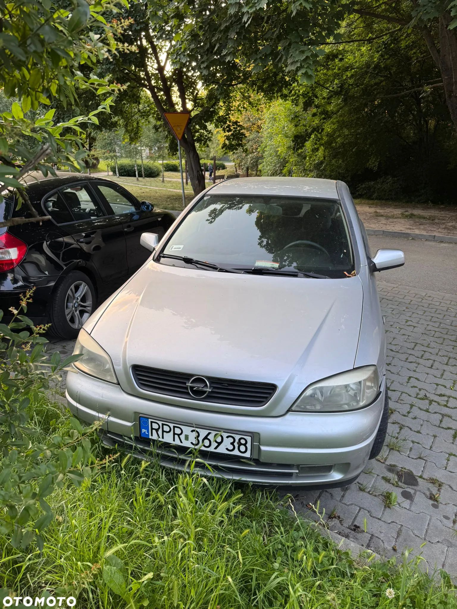 Opel Astra II 1.7 DTI - 1