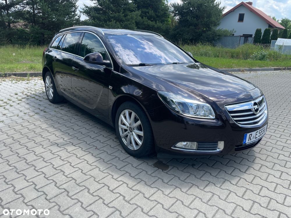 Opel Insignia - 21