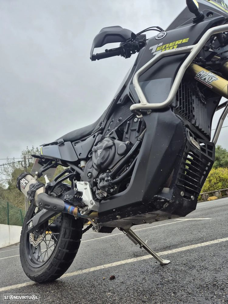 Yamaha Ténéré 700 Com Extras - 7