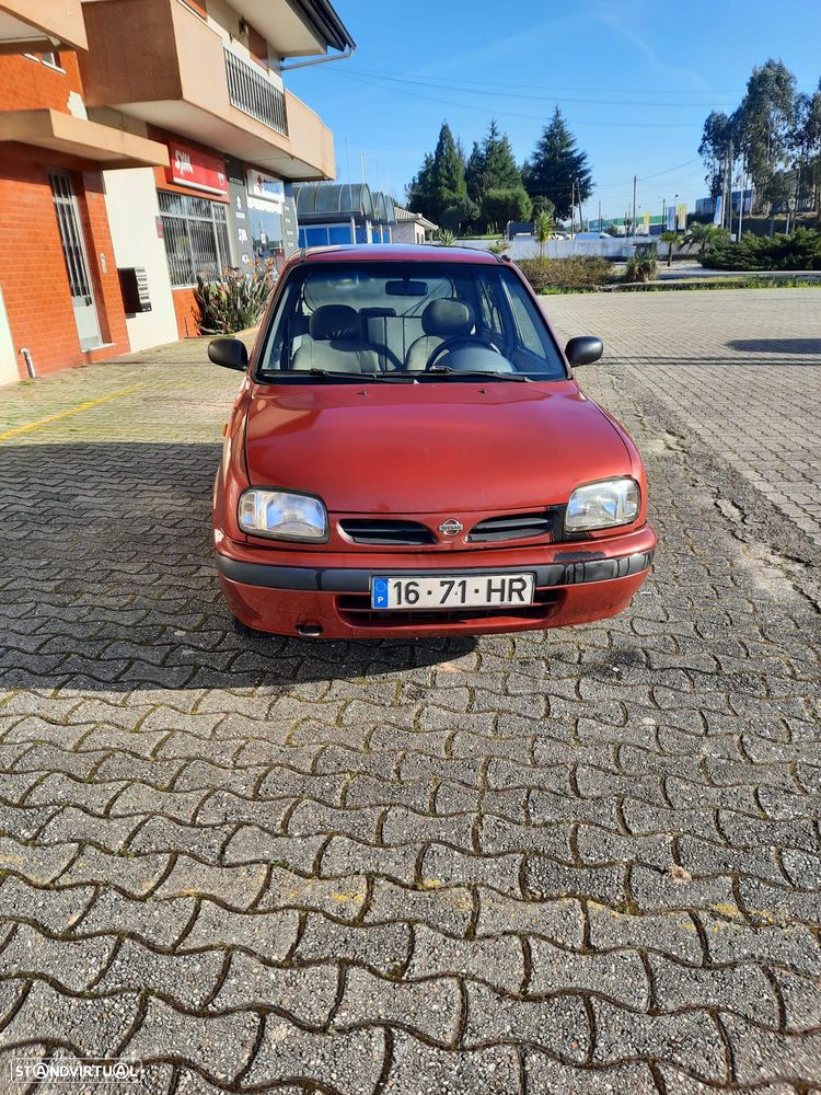 Nissan Micra 1.0 GX - 2