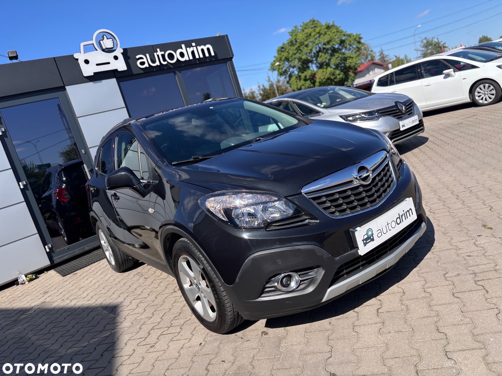 Opel Mokka 1.4 T Cosmo S&S - 8