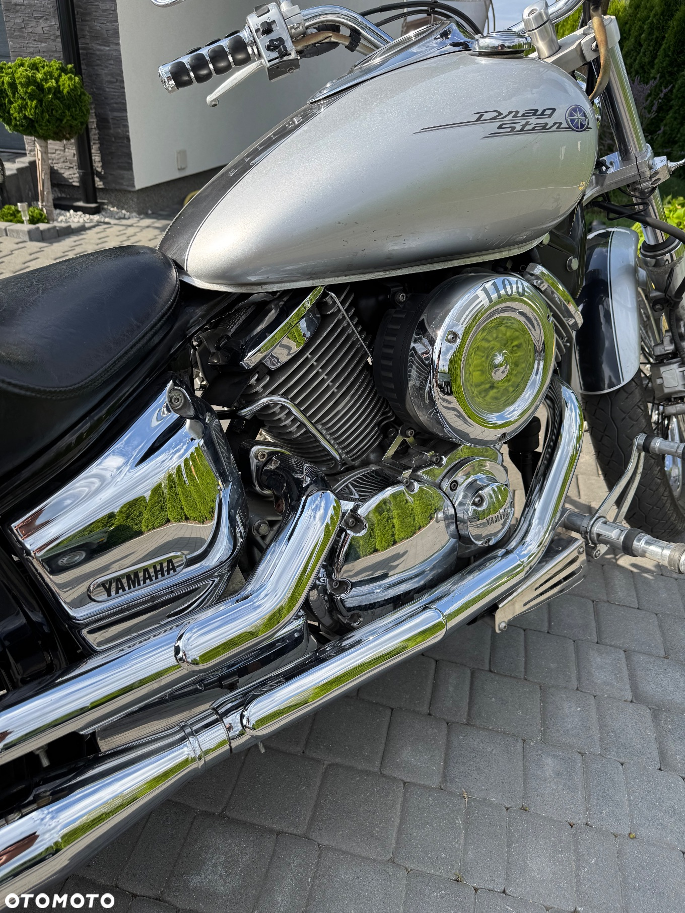 Yamaha XVS - 7