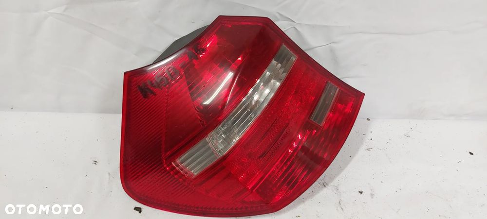 .  LAMPA TYL TYLNA LEWA BMW 1 E87 - 1