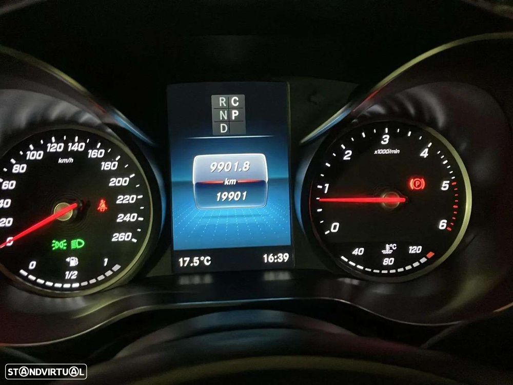 Mercedes-Benz V 300 d Marco Polo - 13