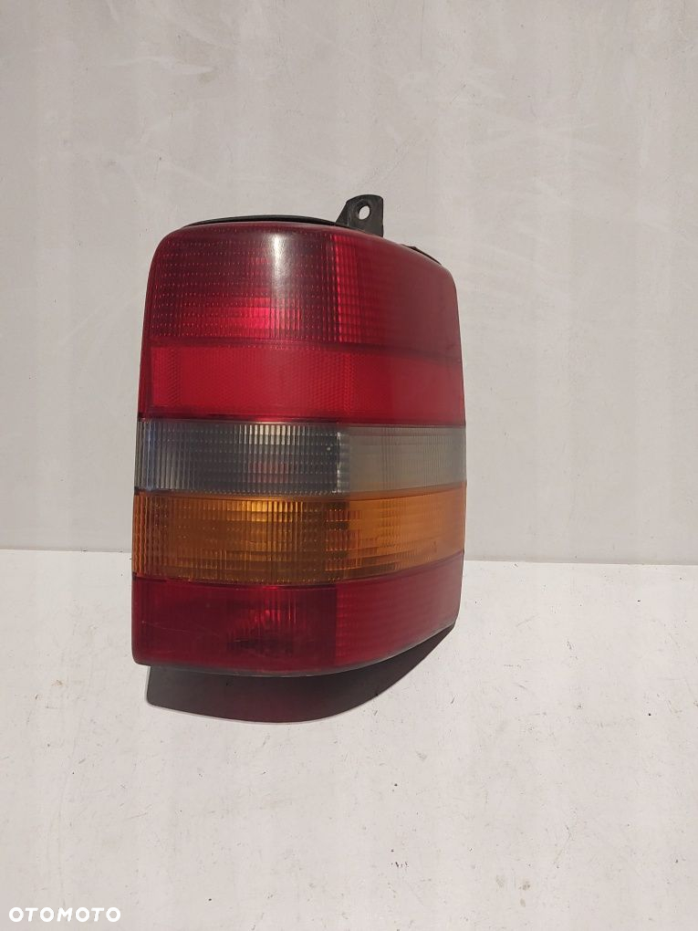 Jeep cherokee ZJ tylna prawa lampa tył prawy wkład lampy żarówek - 3