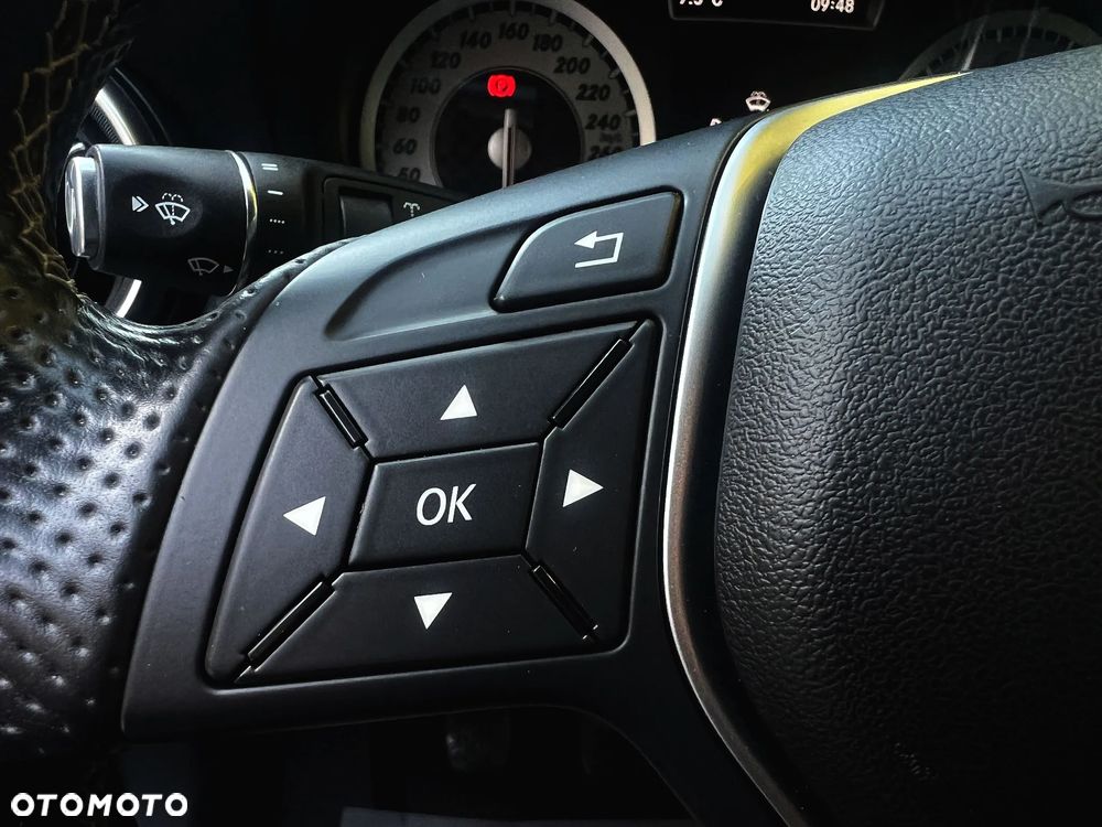 Mercedes-Benz Klasa A 200 StreetStyle - 24