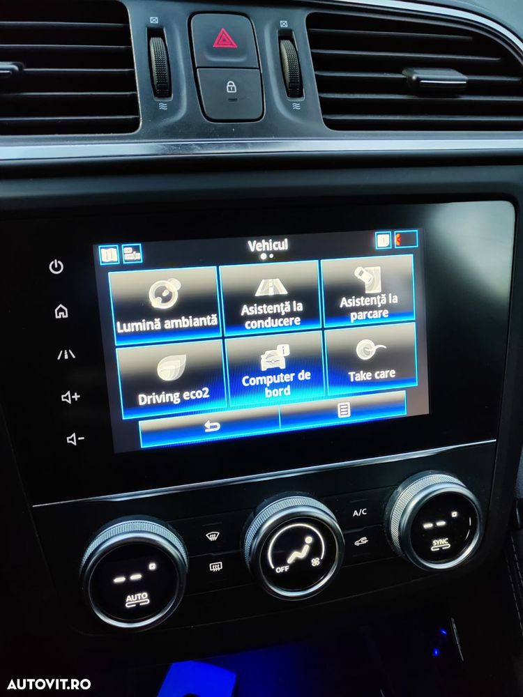 Renault Kadjar TCe 140 GPF BUSINESS EDITION - 31