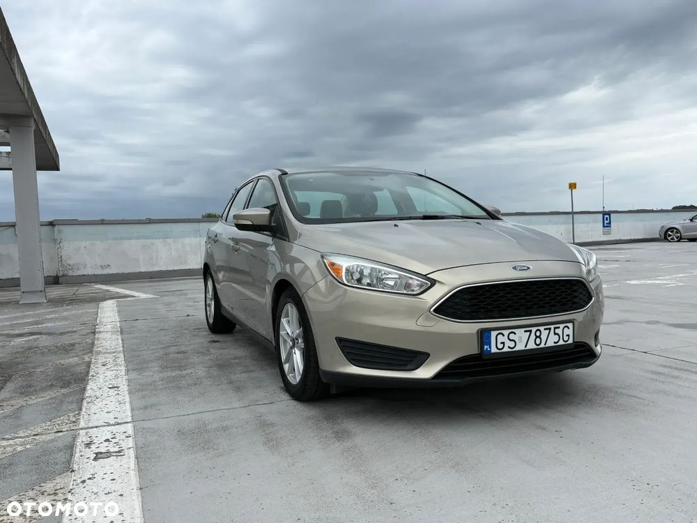 Ford Focus - 1