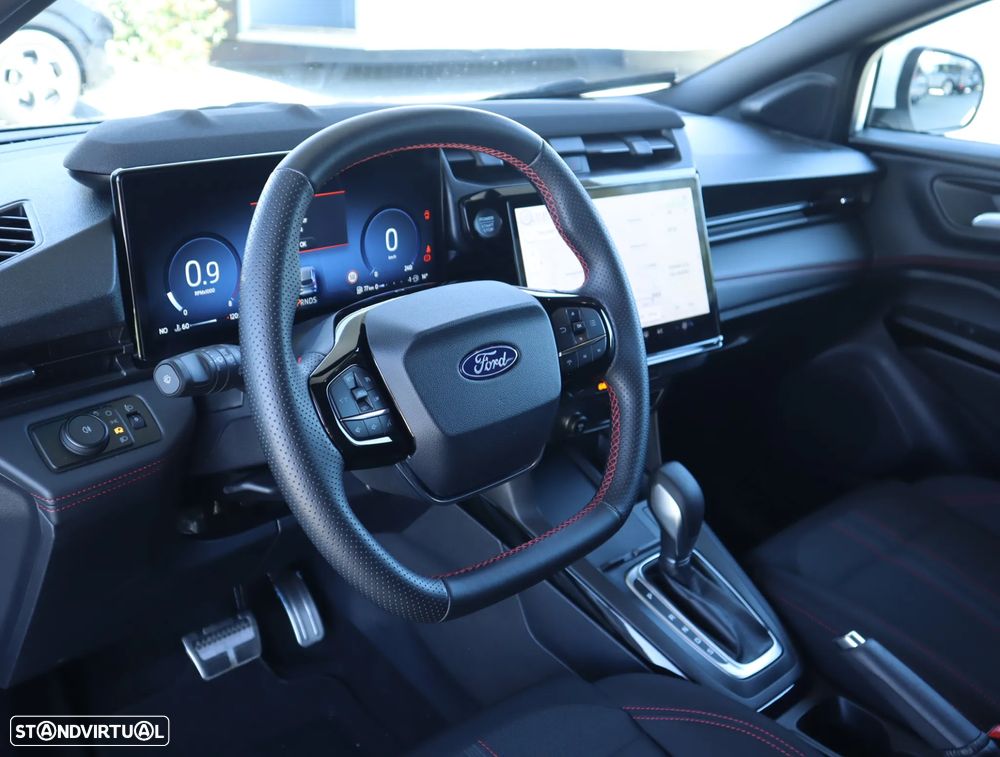 Ford Puma 1.0 EcoBoost MHEV ST-Line X Aut. - 31