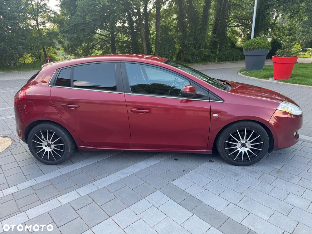Fiat Bravo 1.4 T-JET 16V Emotion - 6