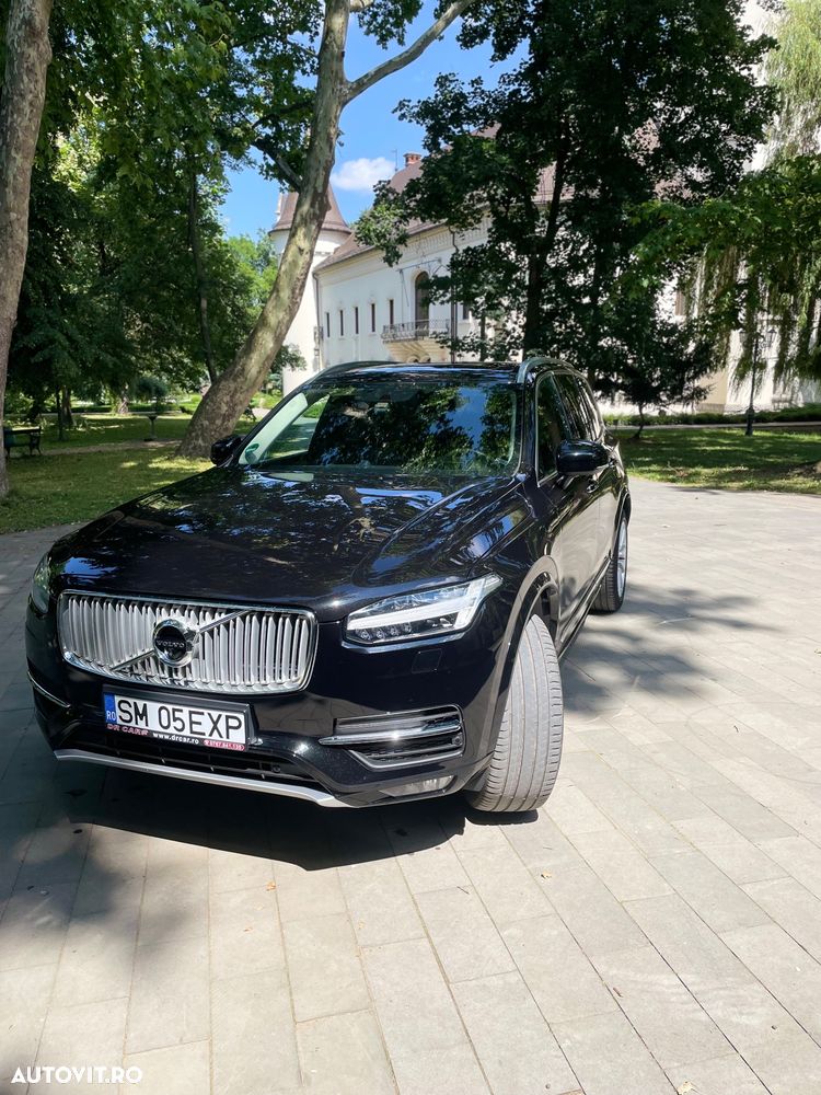 Volvo XC 90 T5 AWD Inscription - 2