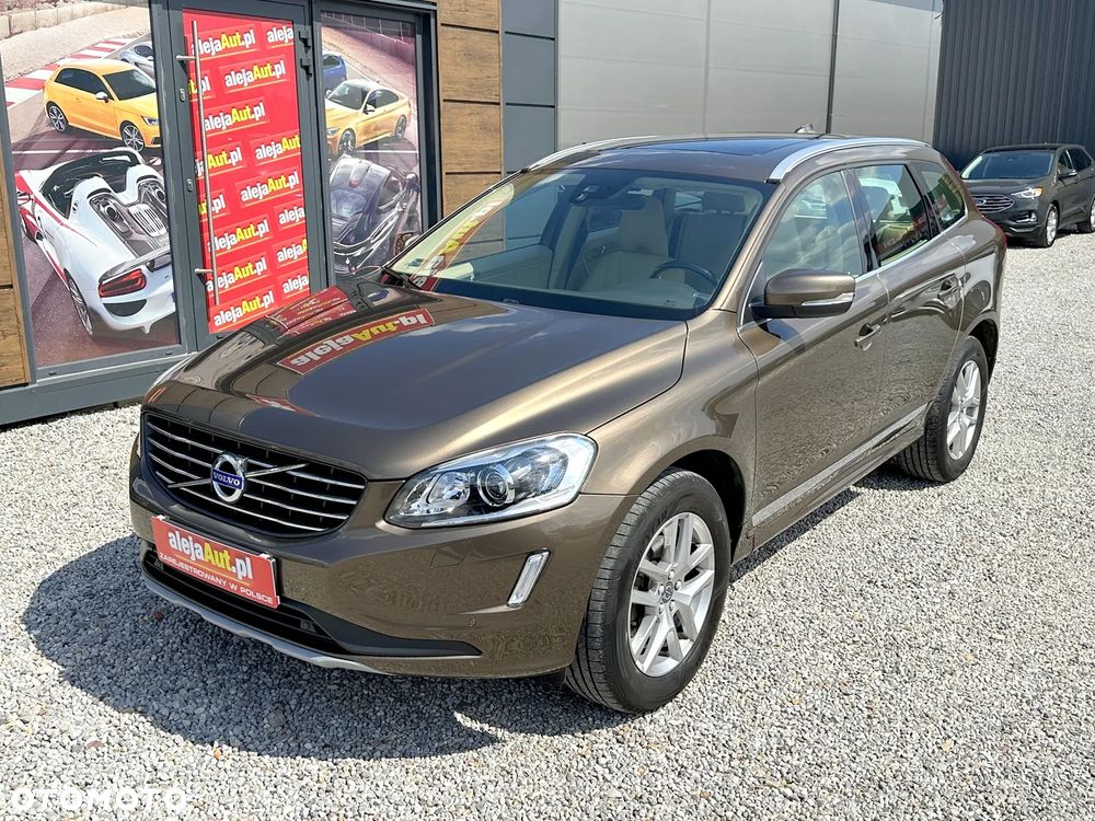 Volvo XC 60 D4 AWD Summum - 3