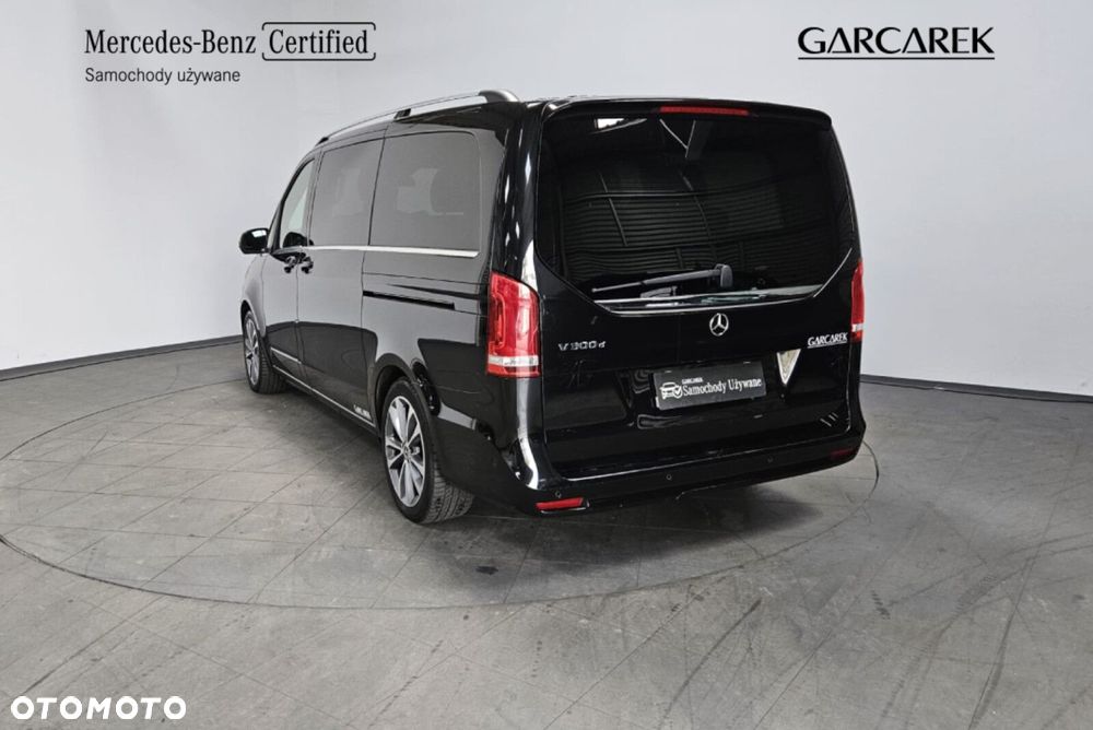 Mercedes-Benz Klasa V - 4