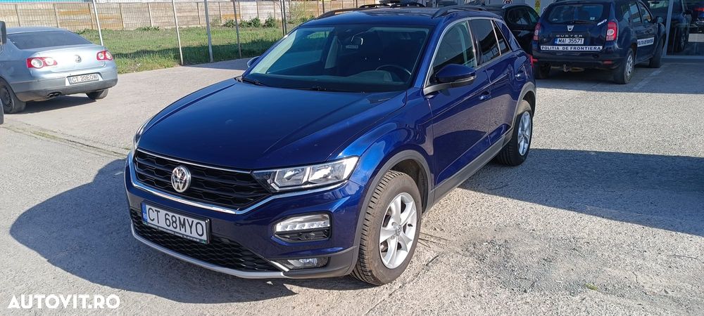 Volkswagen T-Roc 1.6 TDI Base - 1