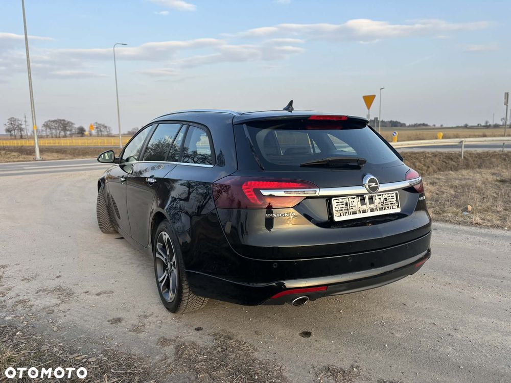 Opel Insignia - 8