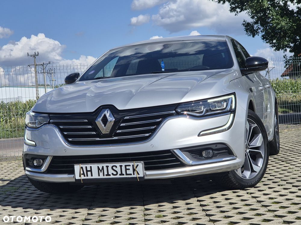 Renault Talisman 2019 photo 2