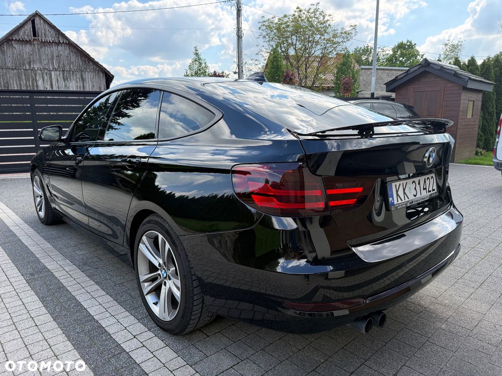 BMW 3GT 320d Sport-Aut Sport Line - 16
