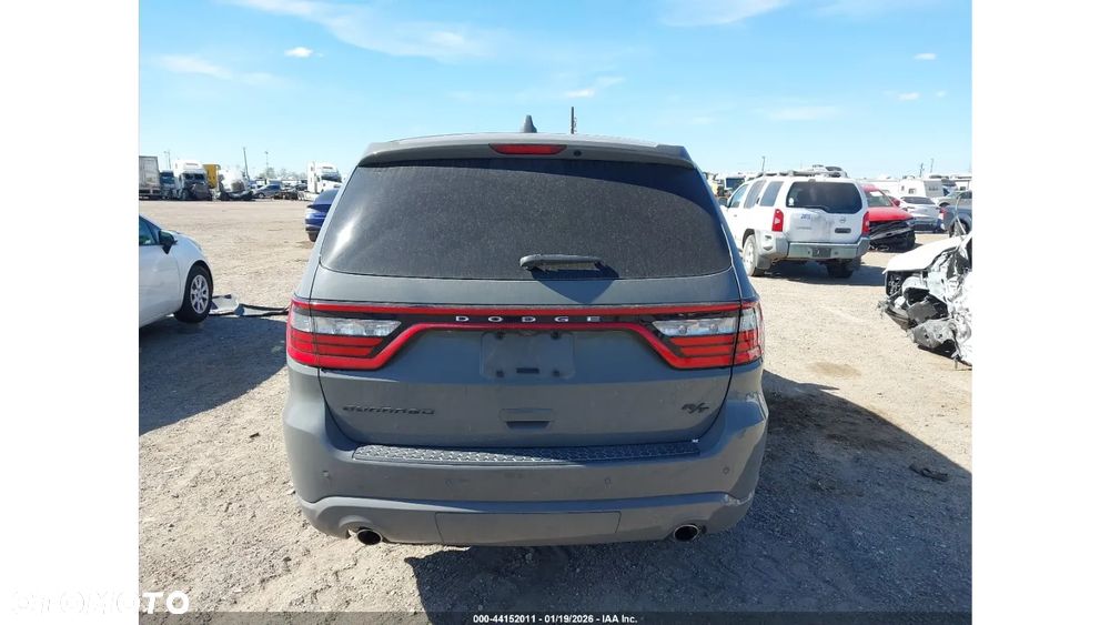Dodge Durango - 8