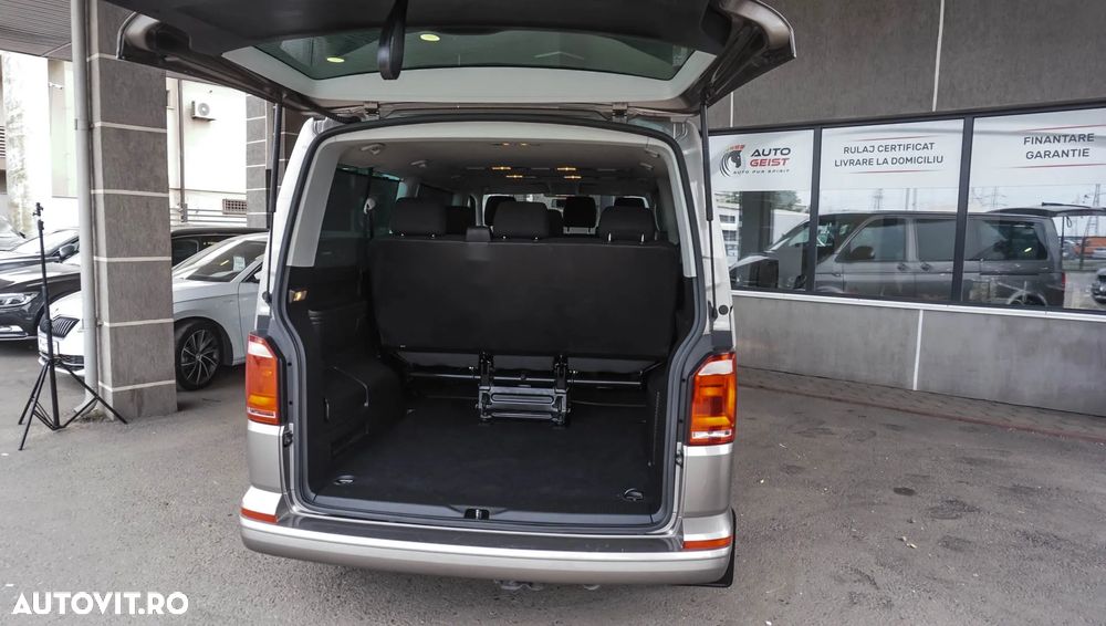 Volkswagen Caravelle T6 2.0 TDI KR Comfortline DSG - 21