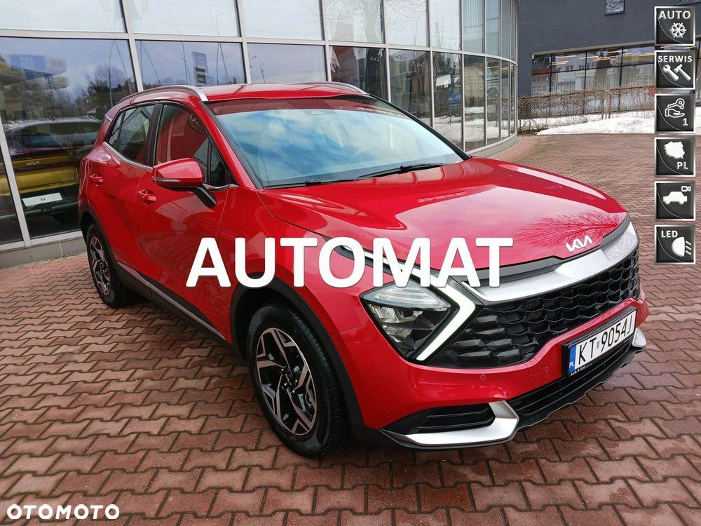 Kia Sportage 1.6 T-GDI M 2WD DCT - 1