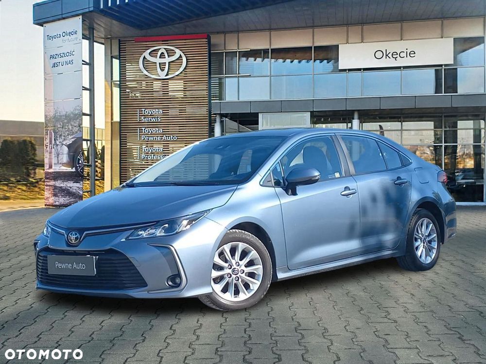 Toyota Corolla - 1