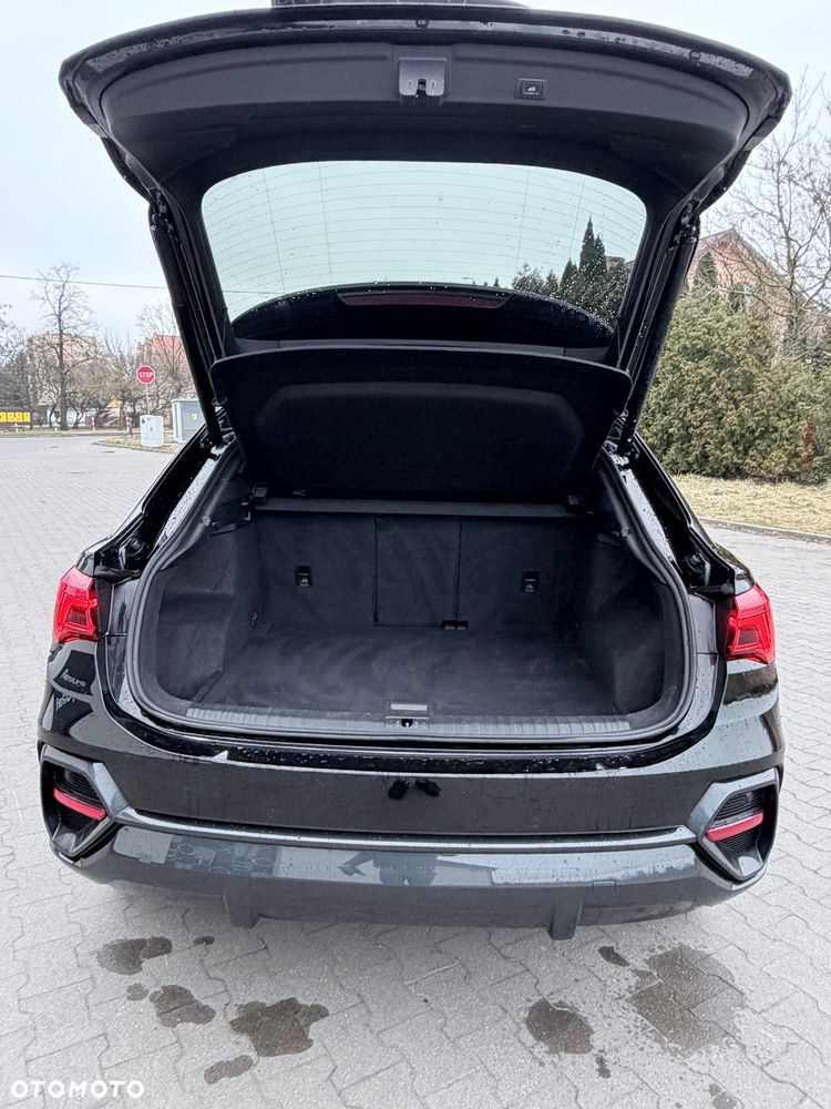 Audi Q3 Sportback 35 TDI S tronic - 20