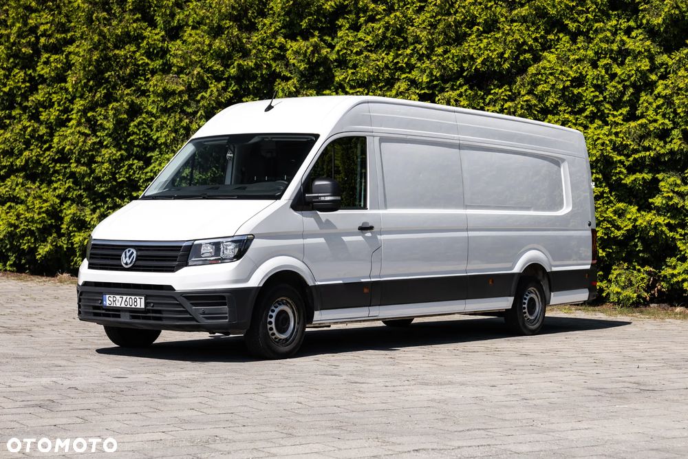 Volkswagen Crafter - 2