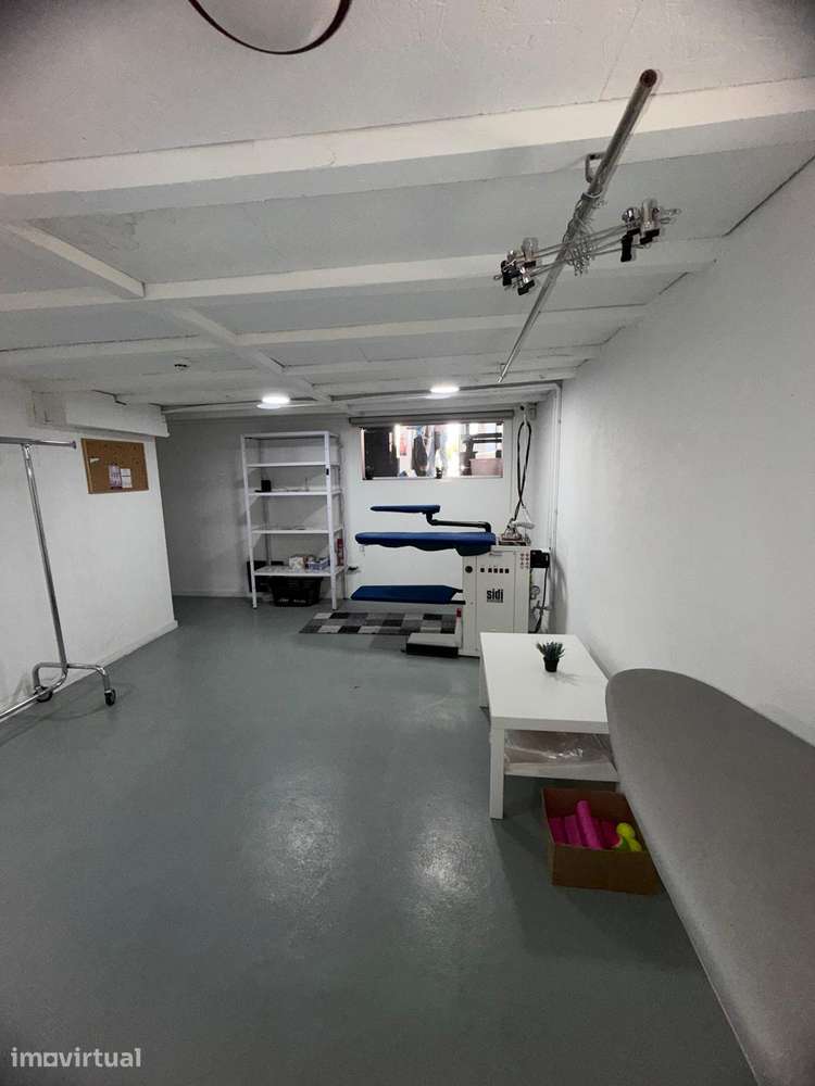 Cedência de Espaço Equipado em Lavandaria - Oportunidade de Negócio - Grande imagem: 3/16