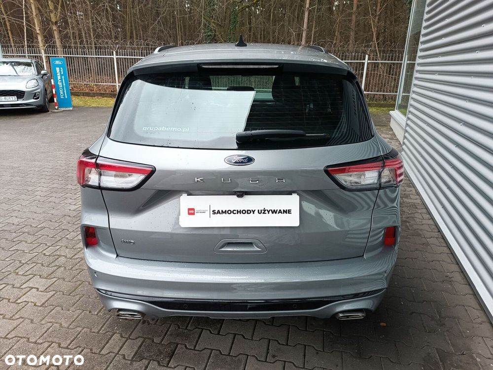 Ford Kuga 2.0 EcoBlue AWD ST-Line - 6