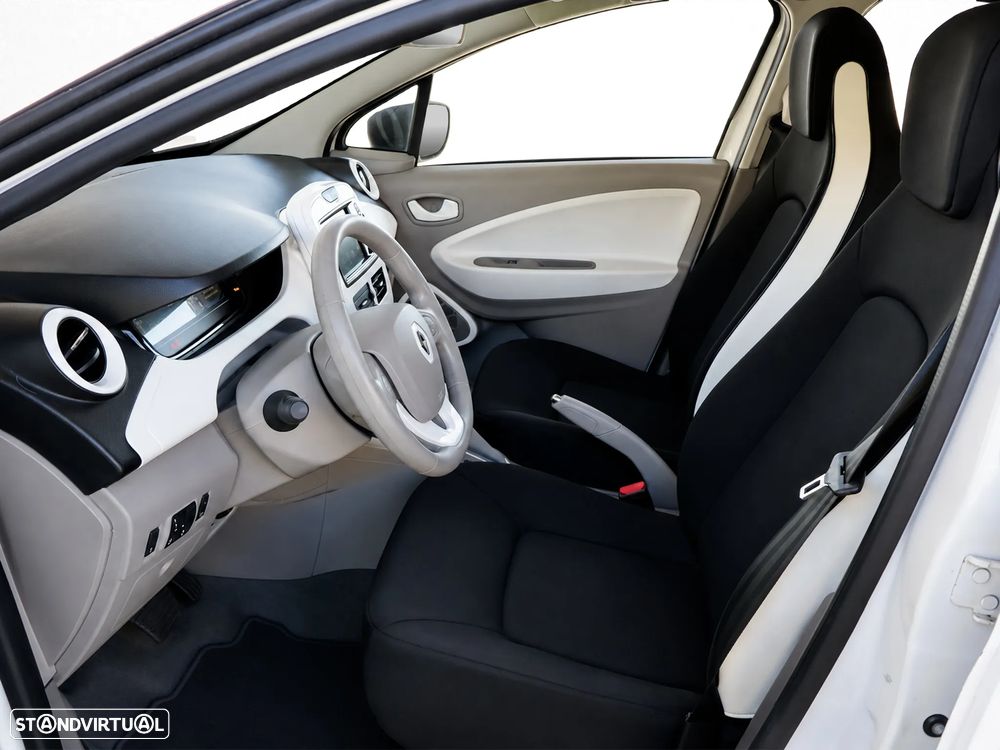 Renault Zoe (c/ Bateria) 41 kwh Life - 9