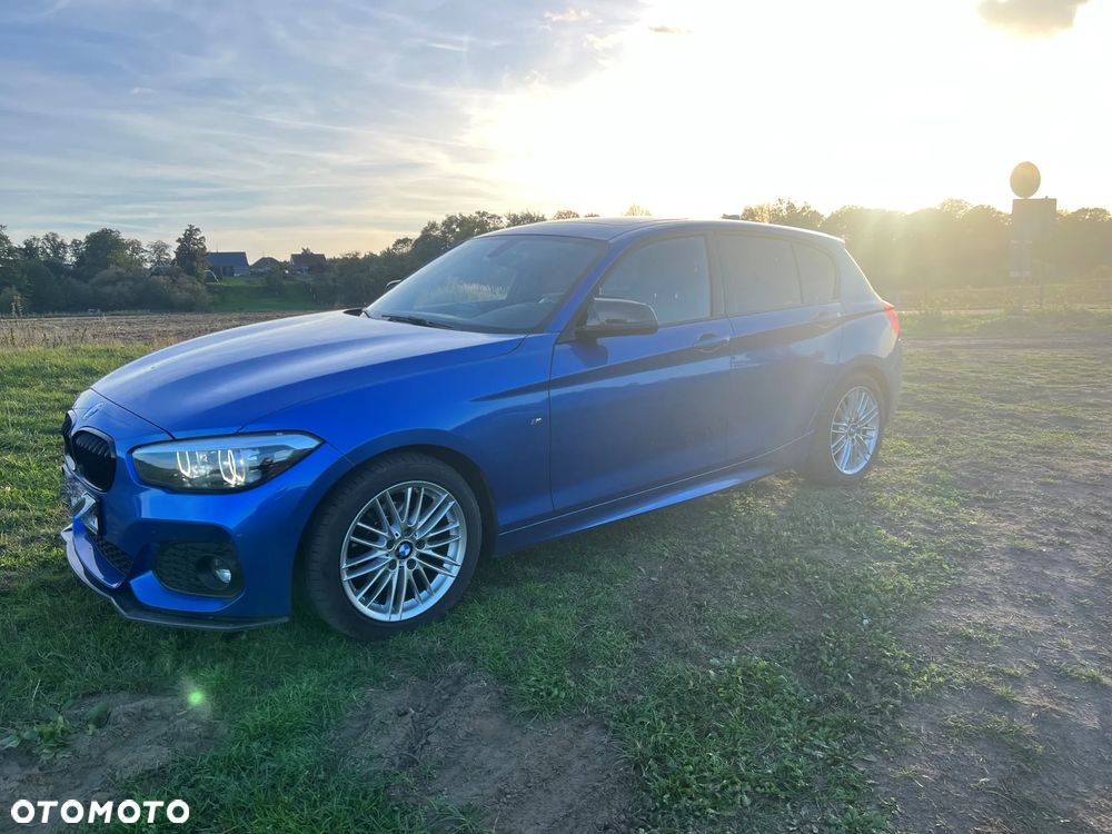 BMW Seria 1 118i Edition M Sport Shadow - 3