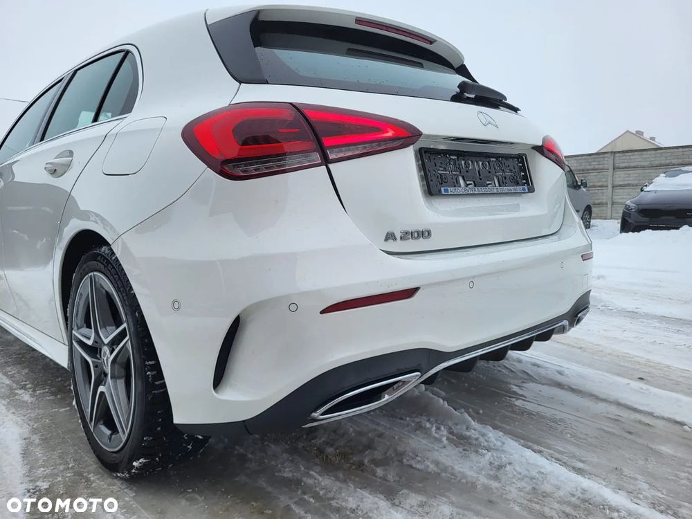 Mercedes-Benz Klasa A 200 7G-DCT AMG Line Advanced Plus - 11