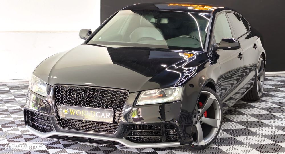Audi A5 Sportback 2.0 TDI S-line - 5