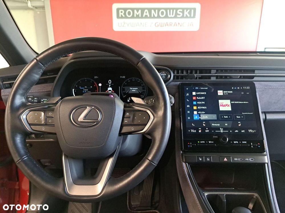 Lexus LBX 1.5 Hybrid Cool - 20