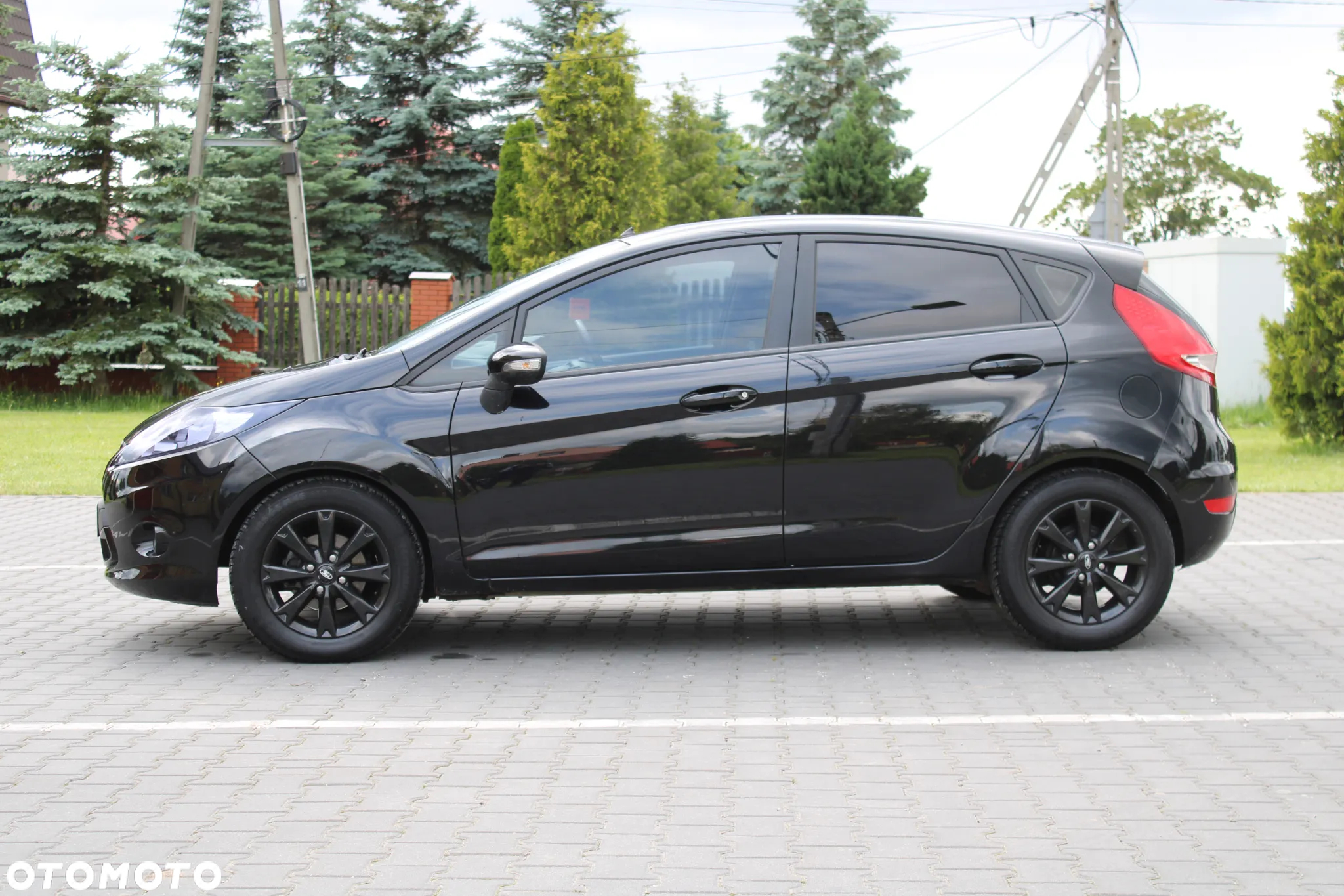 Ford Fiesta 1.4 TDCi Trend - 3