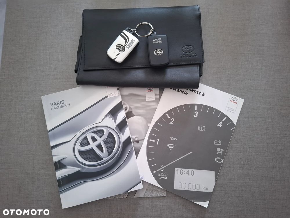 Toyota Yaris 1.5 Selection - 37