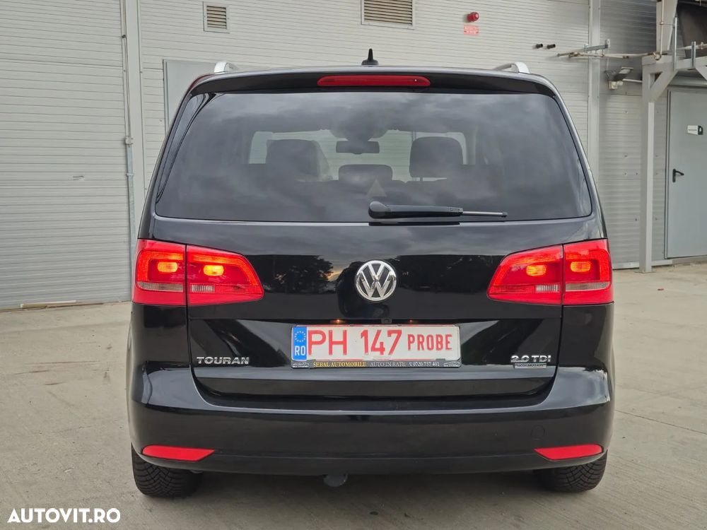 Volkswagen Touran 2.0 TDI DPF DSG Highline - 5