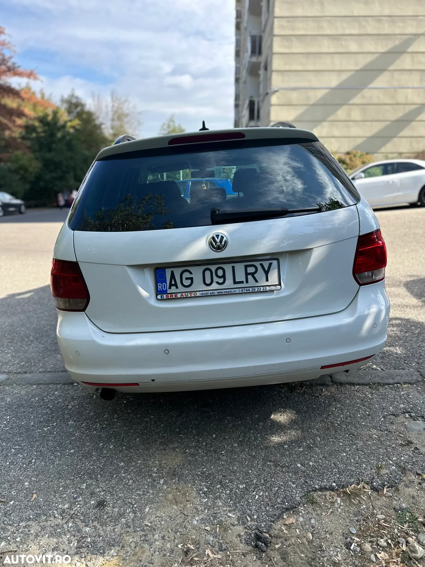 Volkswagen Golf 1.6 TDI DPF Trendline - 7