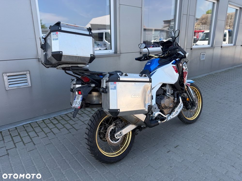 Honda CRF - 3