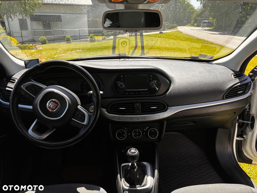 Fiat Tipo 1.4 16v Lounge - 7