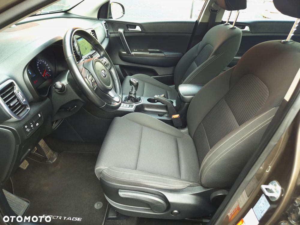 Kia Sportage 1.6 GDI 2WD VISION - 8