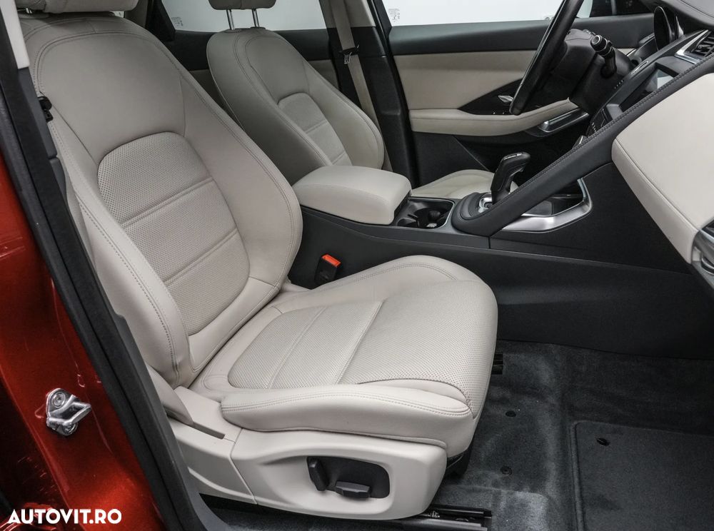 Jaguar E-Pace D150 AWD R-Dynamic S - 15