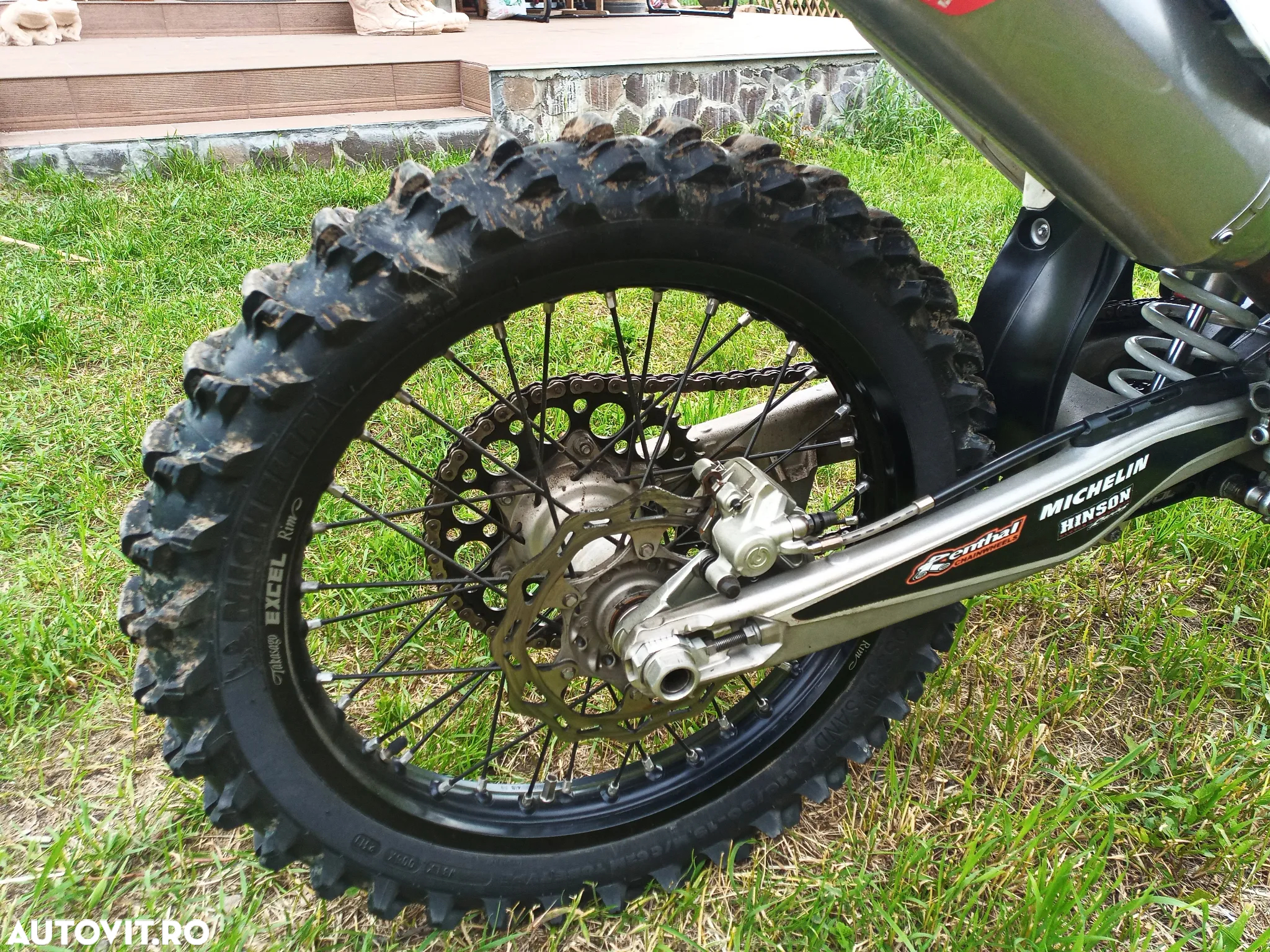 KTM 450 SX-F - 8