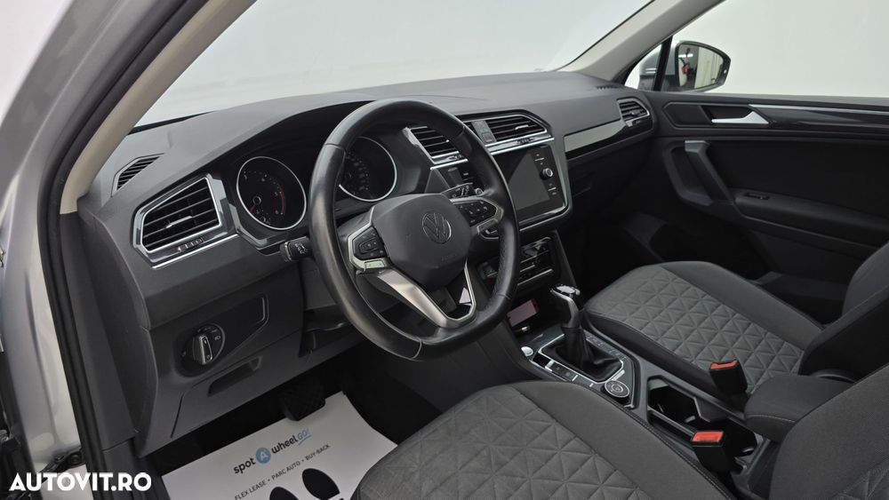 Volkswagen Tiguan 2.0 TDI SCR DSG 4Motion Life - 13