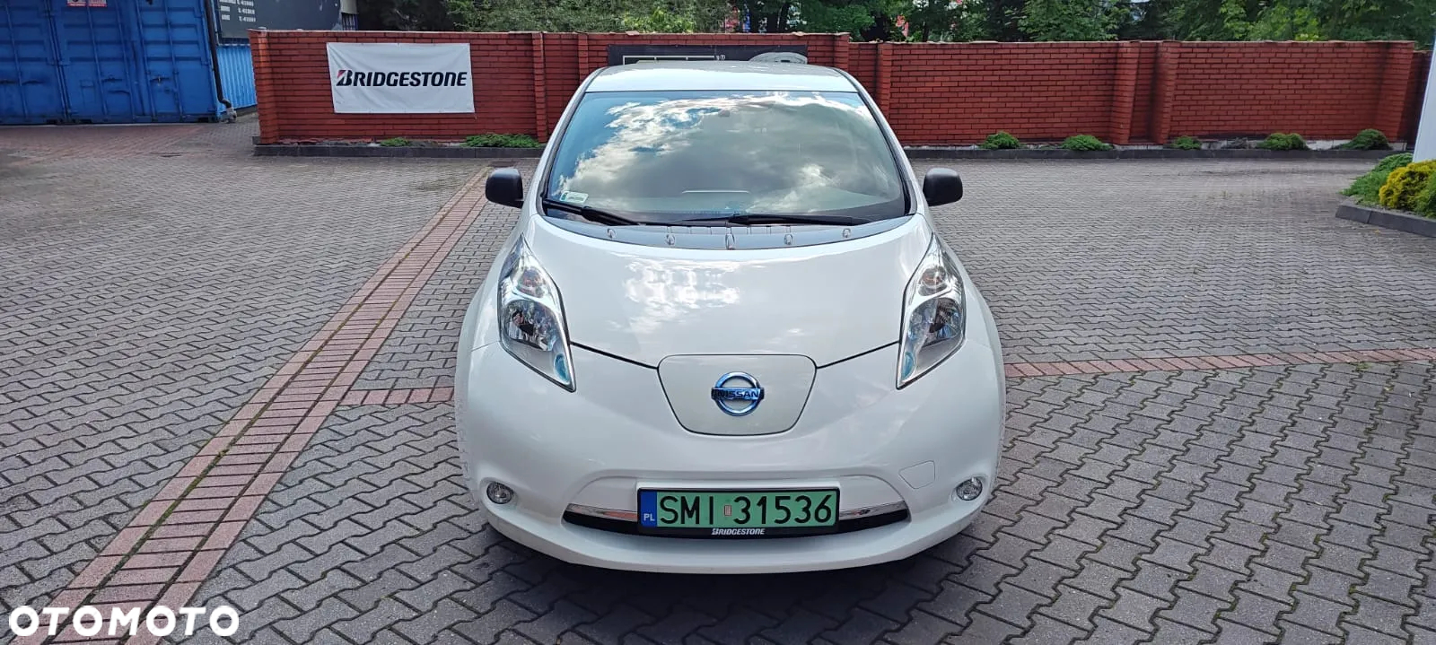 Nissan Leaf 24kWh Acenta - 5