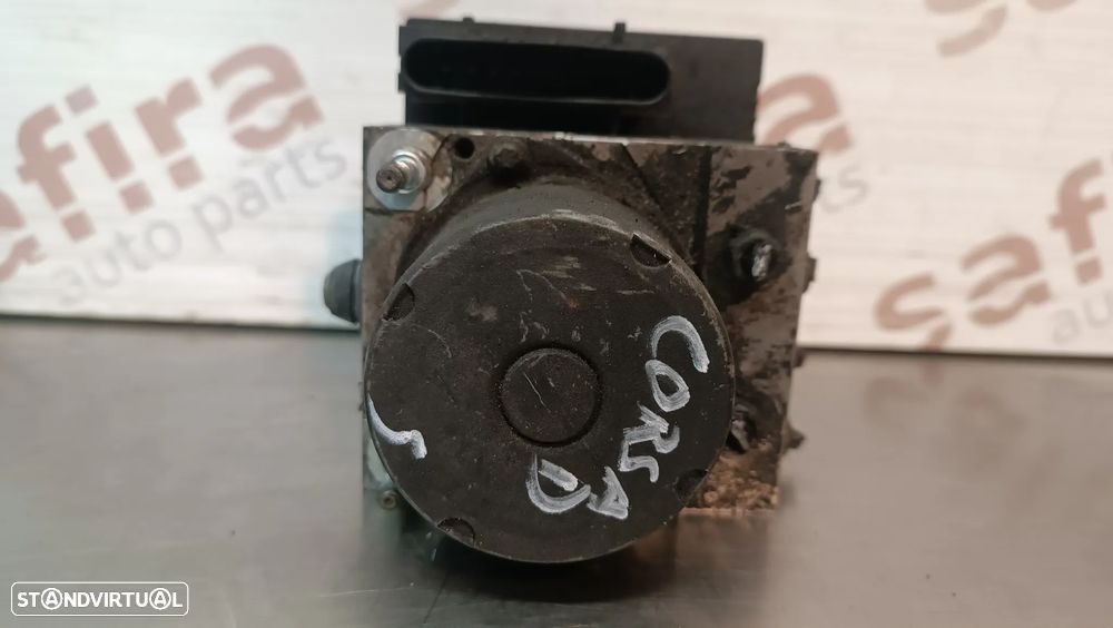 MODULO ABS OPEL CORSA D REF: 0265235163 13236013 0265950402 - 5