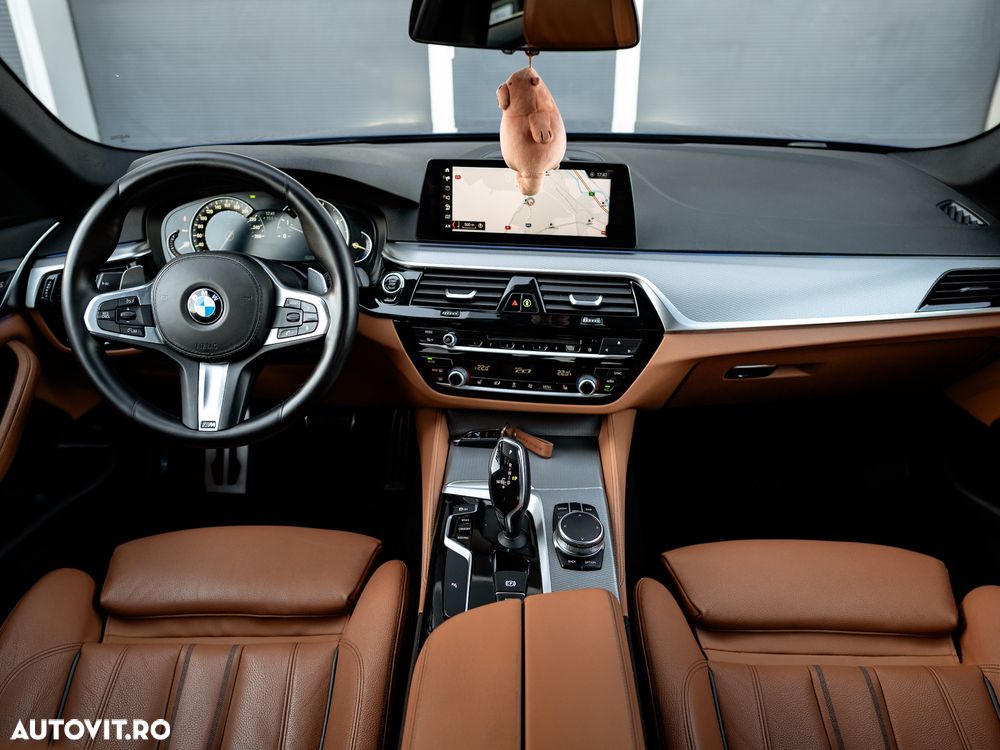 BMW Seria 5 520d Aut. M Sport Edition - 18