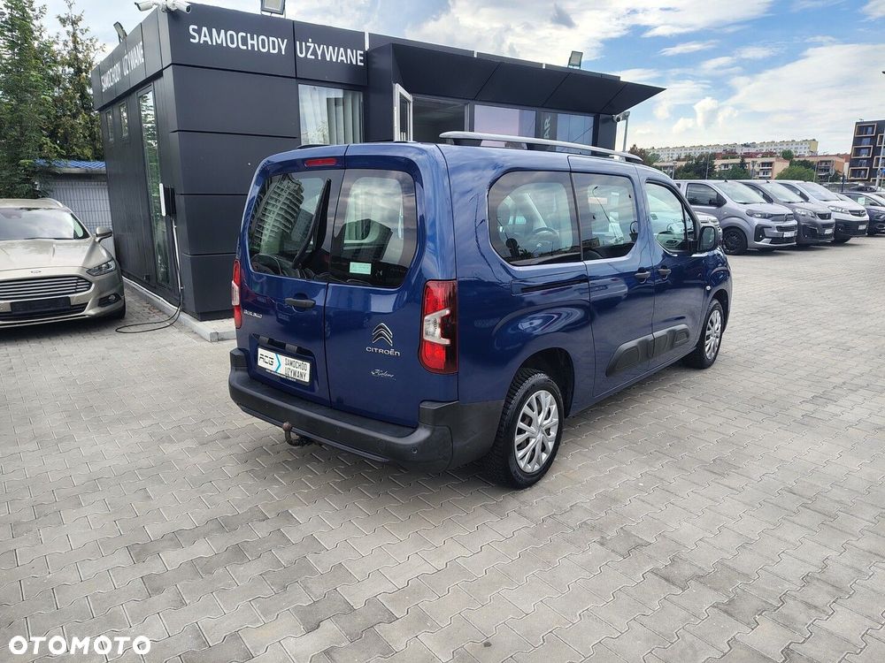Citroën Berlingo XL 1.5 BlueHDI Feel - 6