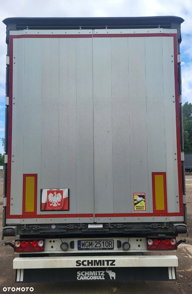 Schmitz Cargobull Varios Standard/Mega - 5